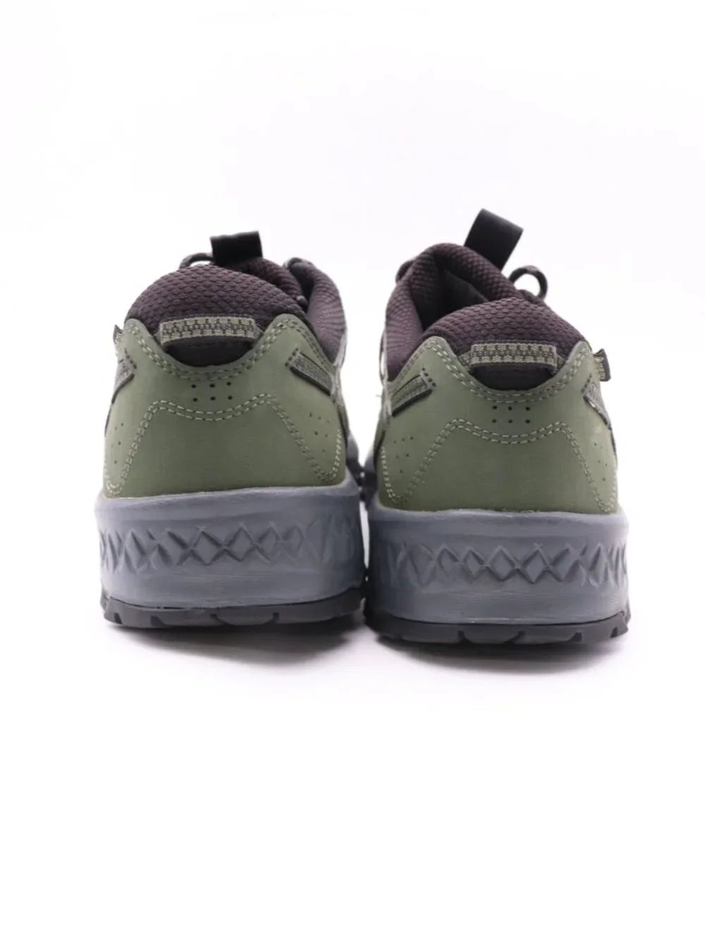 Saucony Grid Peak GTX Men's Size 13 Trail Running Shoes Green Black S70849-2
